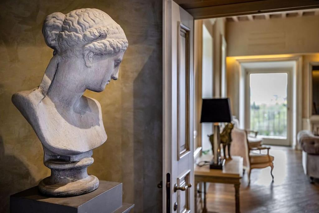 Luxury Villa Tolomei Gucci With Spa San Jacopo al Girone 外观 照片