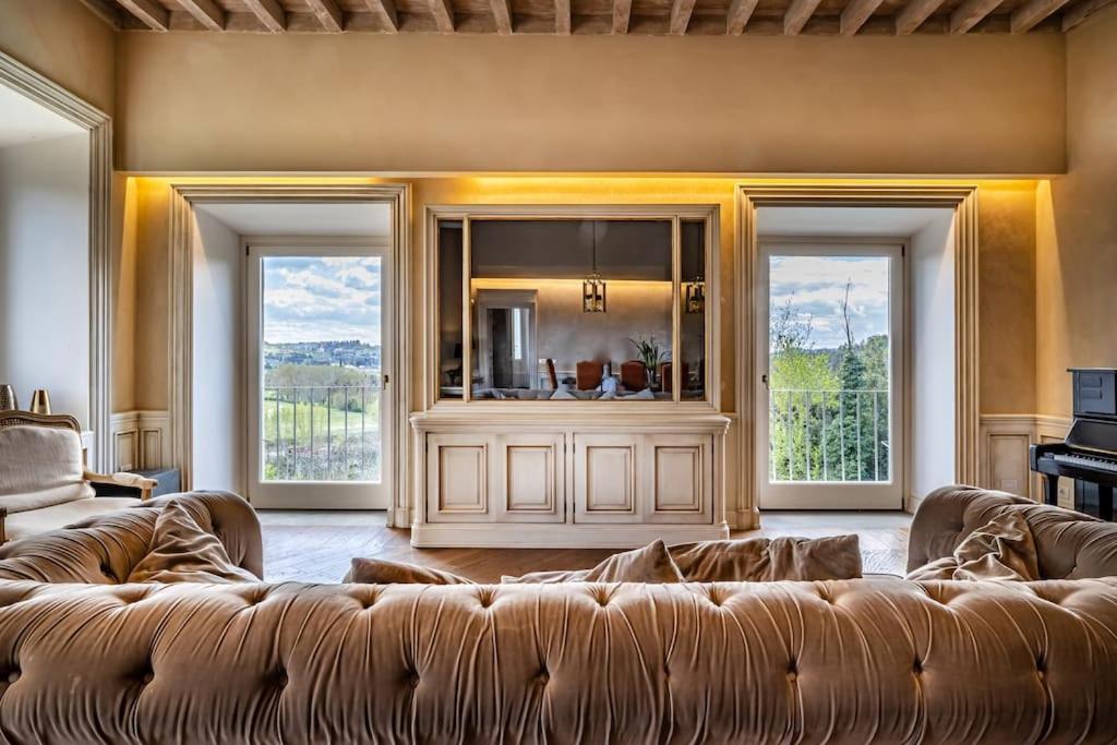 Luxury Villa Tolomei Gucci With Spa San Jacopo al Girone 外观 照片