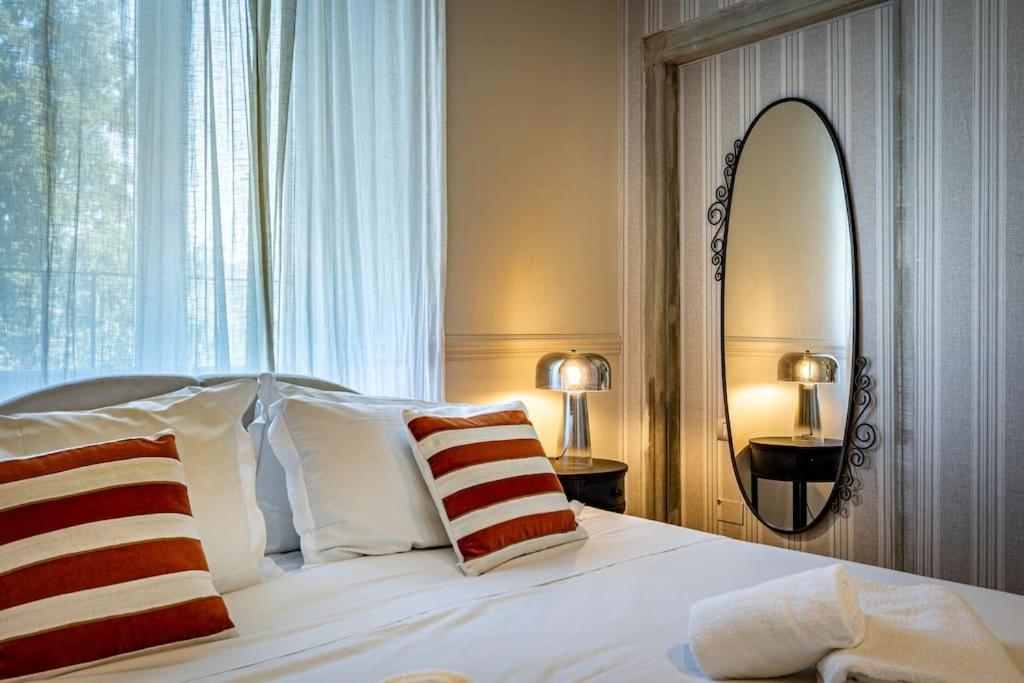 Luxury Villa Tolomei Gucci With Spa San Jacopo al Girone 外观 照片