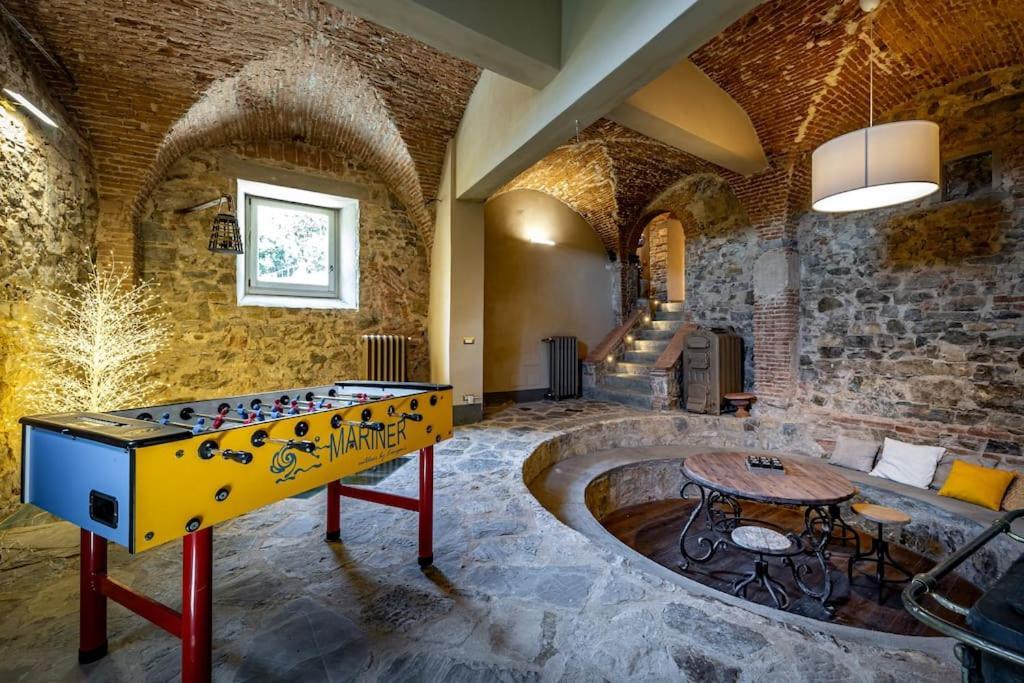 Luxury Villa Tolomei Gucci With Spa San Jacopo al Girone 外观 照片