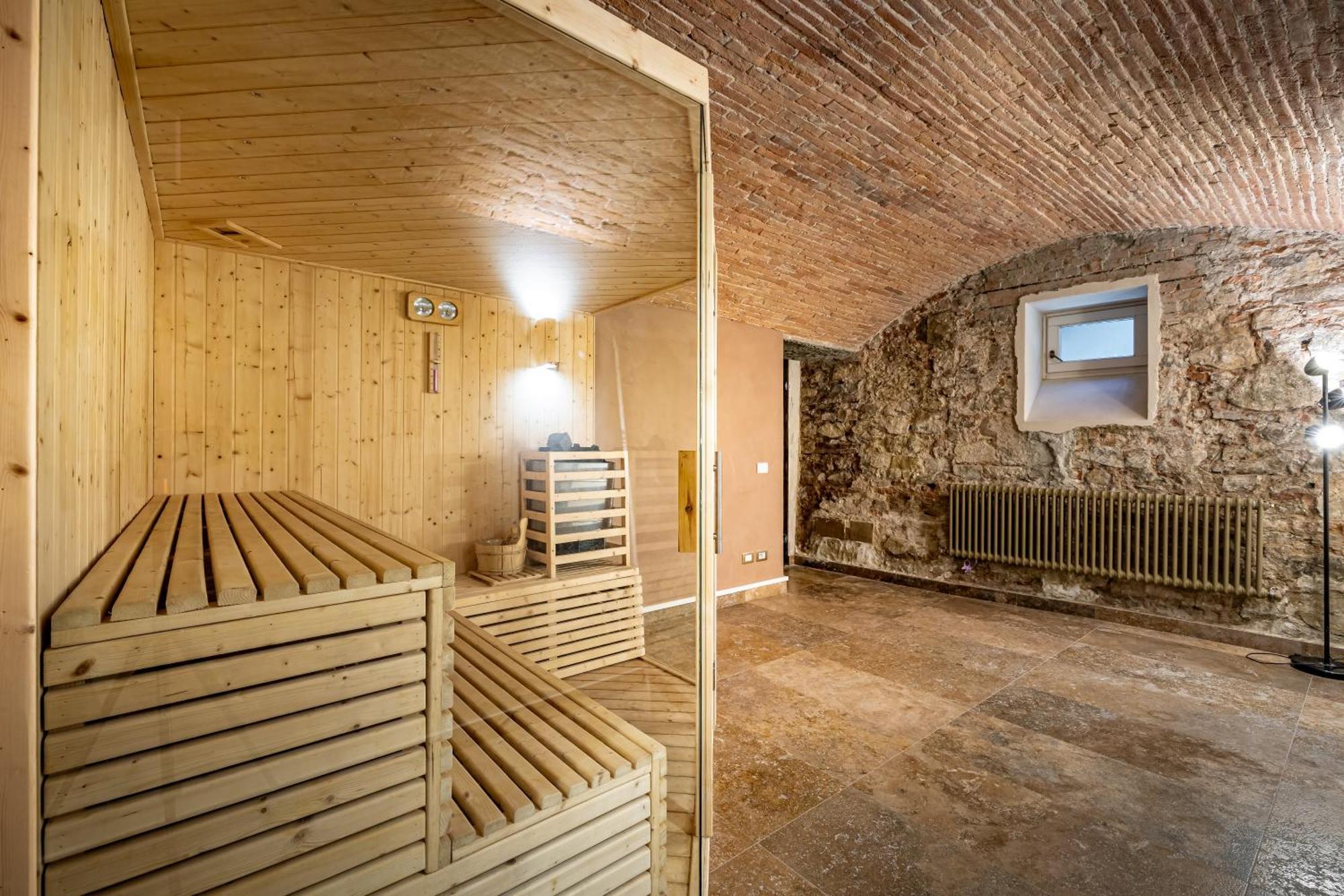Luxury Villa Tolomei Gucci With Spa San Jacopo al Girone 外观 照片