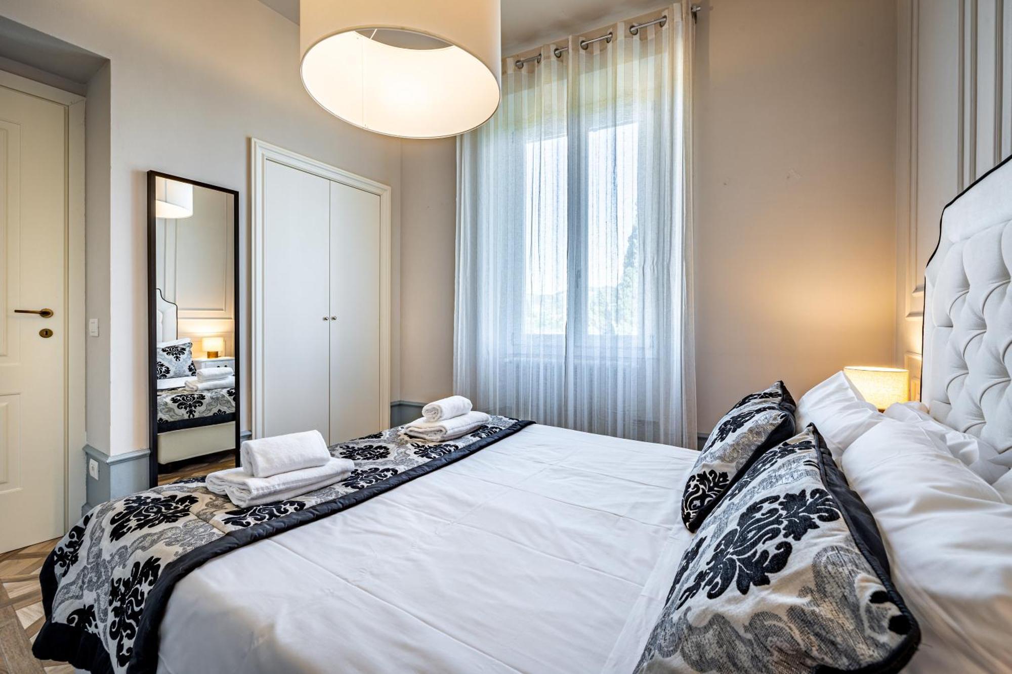 Luxury Villa Tolomei Gucci With Spa San Jacopo al Girone 外观 照片