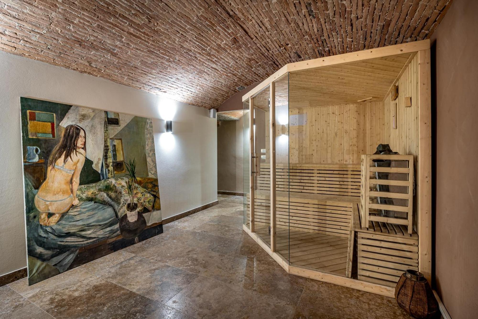 Luxury Villa Tolomei Gucci With Spa San Jacopo al Girone 外观 照片