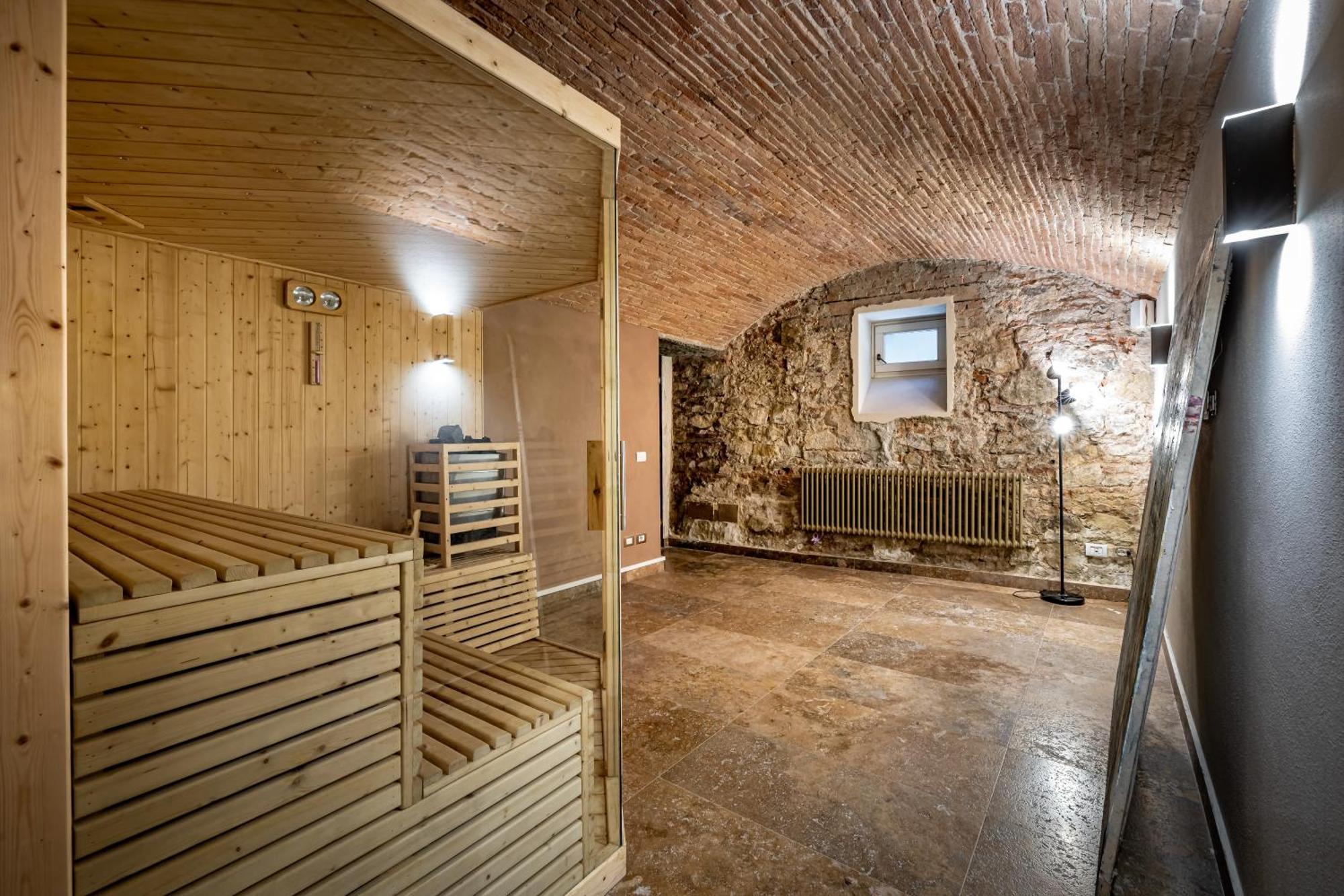 Luxury Villa Tolomei Gucci With Spa San Jacopo al Girone 外观 照片