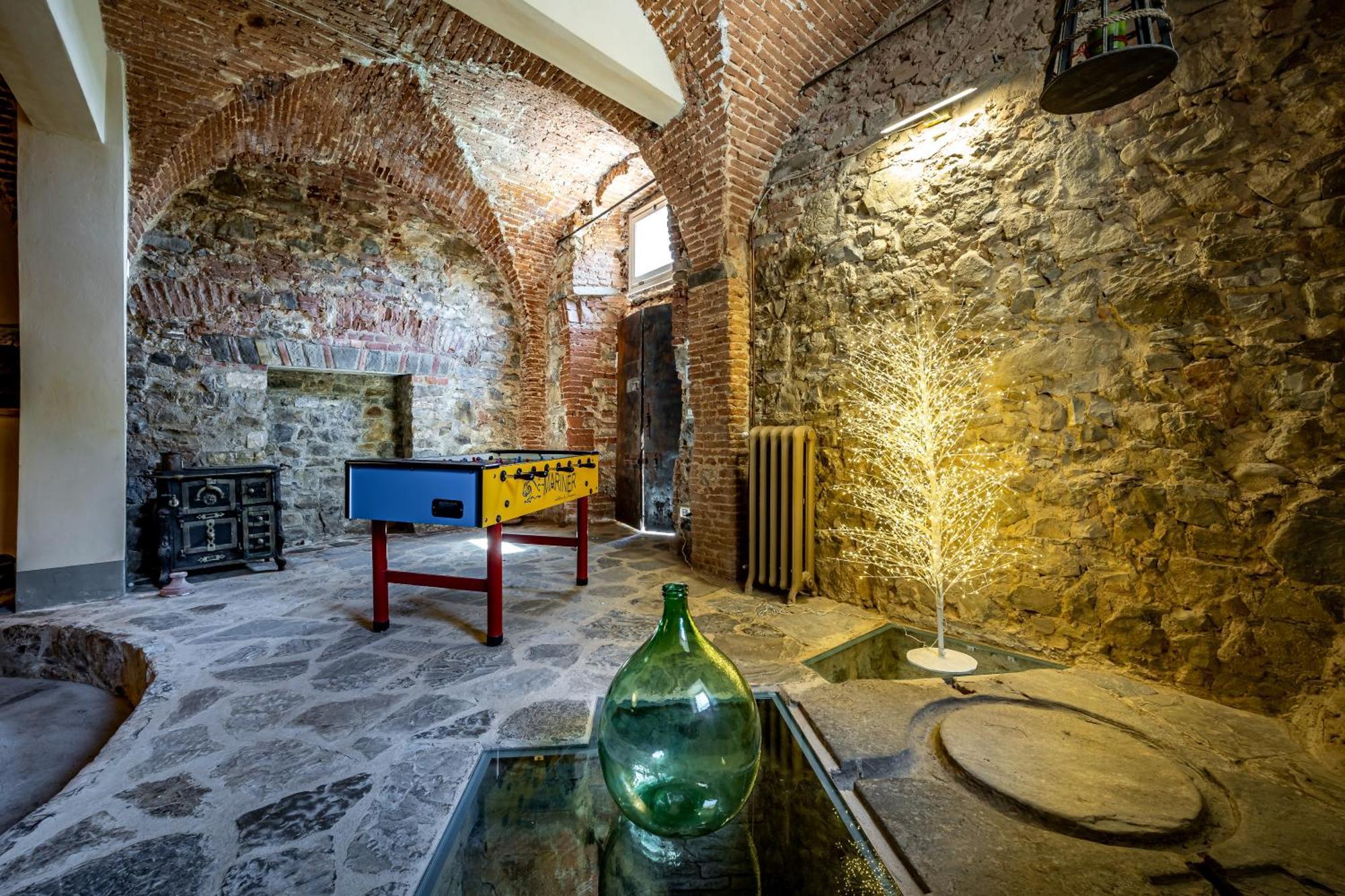 Luxury Villa Tolomei Gucci With Spa San Jacopo al Girone 外观 照片