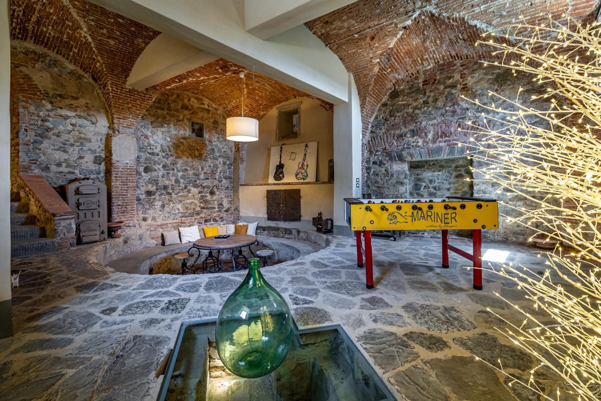 Luxury Villa Tolomei Gucci With Spa San Jacopo al Girone 外观 照片
