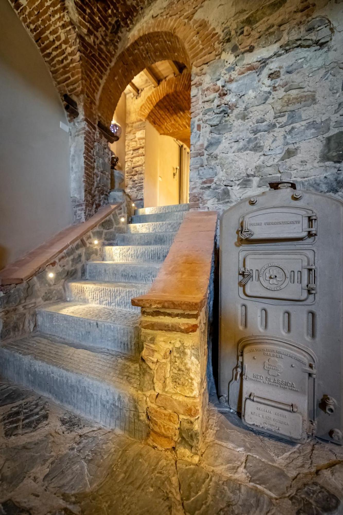 Luxury Villa Tolomei Gucci With Spa San Jacopo al Girone 外观 照片