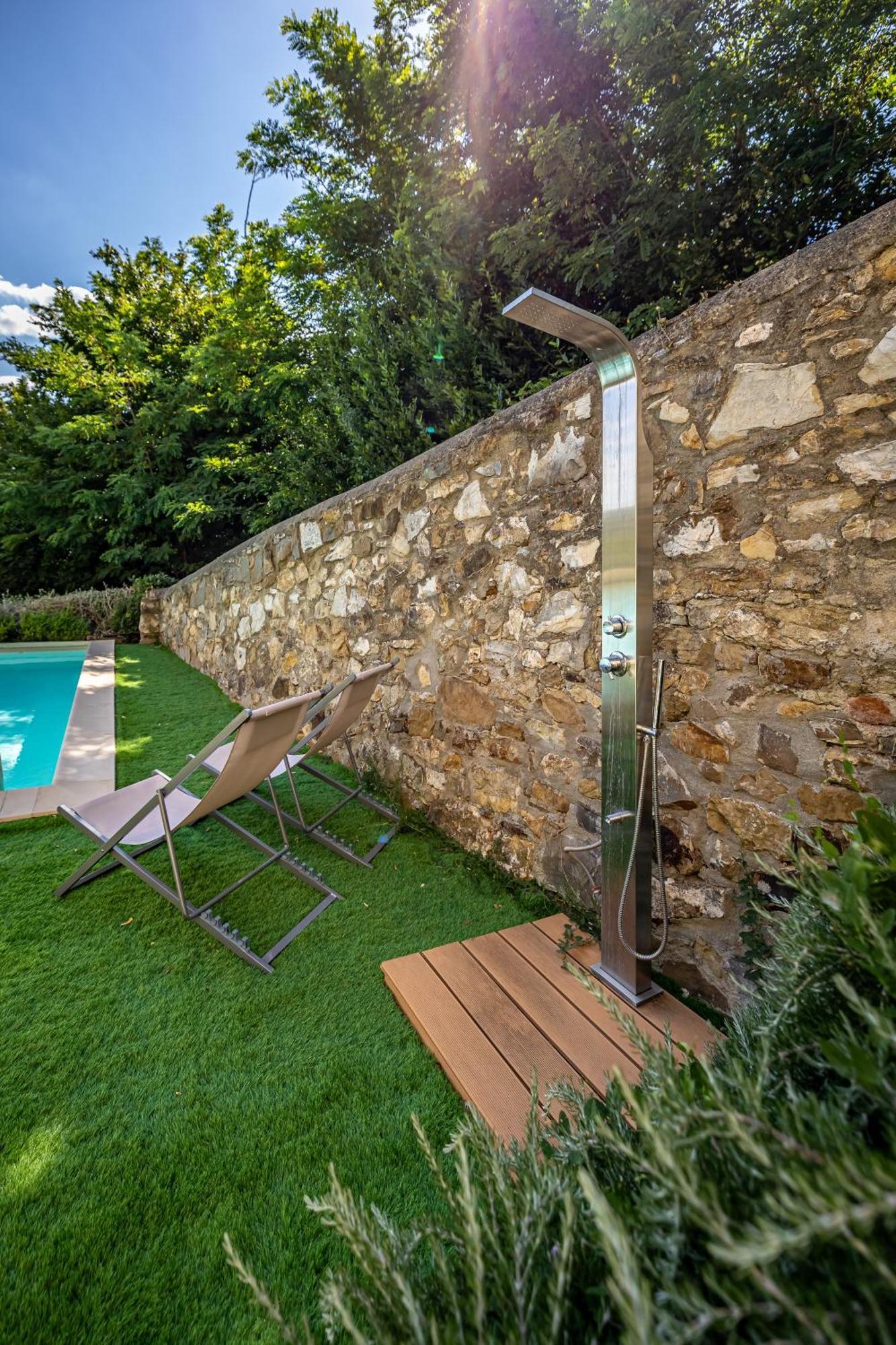 Luxury Villa Tolomei Gucci With Spa San Jacopo al Girone 外观 照片