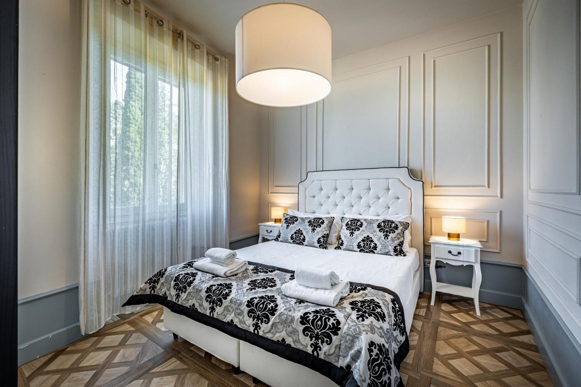 Luxury Villa Tolomei Gucci With Spa San Jacopo al Girone 外观 照片